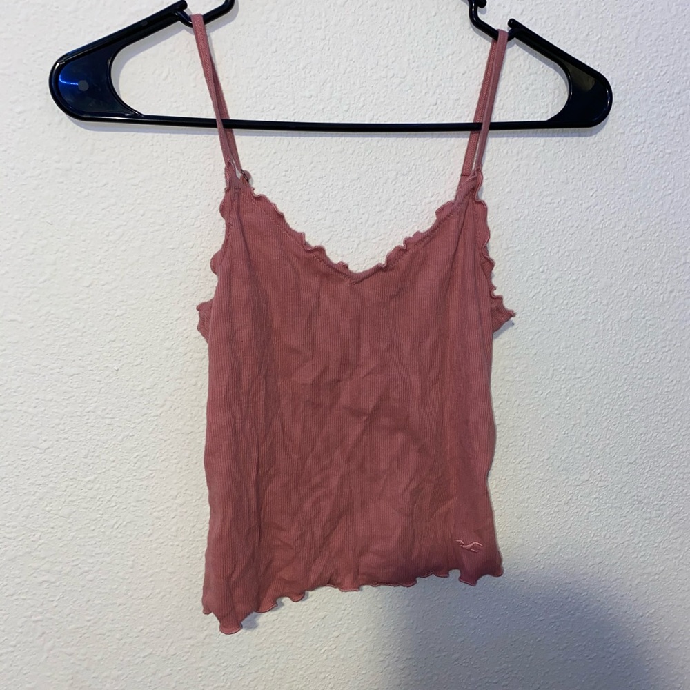 Hollister Crop Top Tank